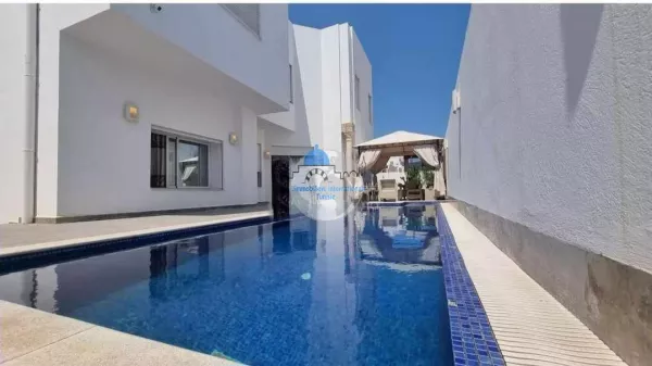 Luxury Villa in Sahloul, Sousse