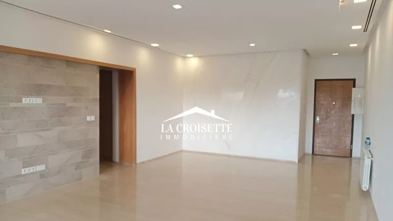 Spacious S+3 Apartment for Rent in Jardins de Carthage, Tunis