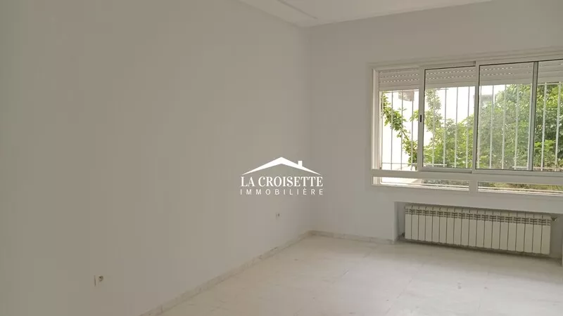 Charming S+1 Apartment with Garden in Jardins de Carthage - Ref: ZAL1343