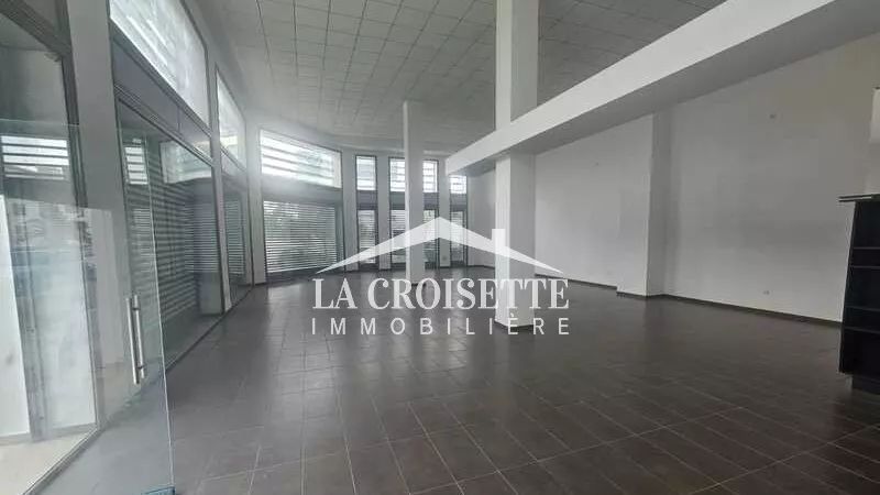 Modern Showroom for Rent in Berges du Lac 2 - MCL0450