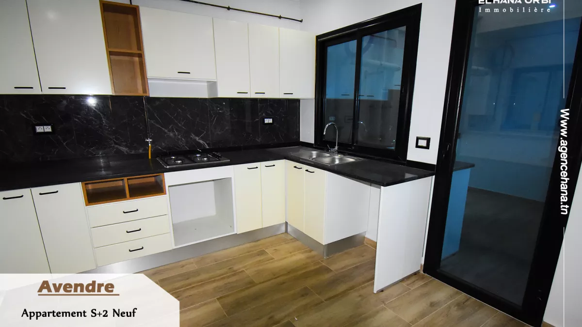 Nuovo Appartamento S+2 a Roudha, Mahdia