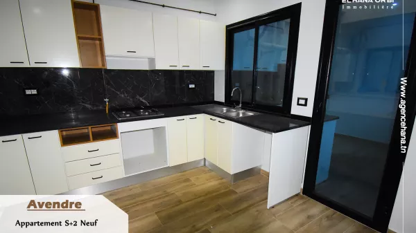 Brand New S+2 Apartment in Roudha, Mahdia