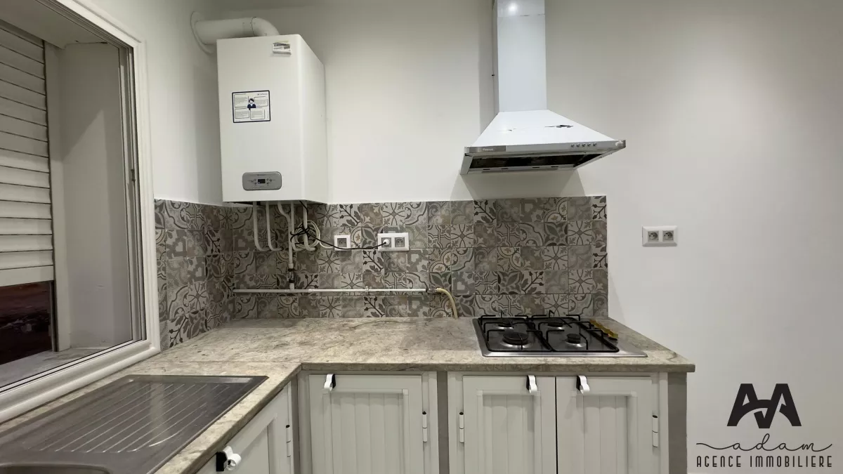 Ihr Traumhaus Erwartet Sie: Eingerichtete S+1 Villa-Wohnung in Nabeul