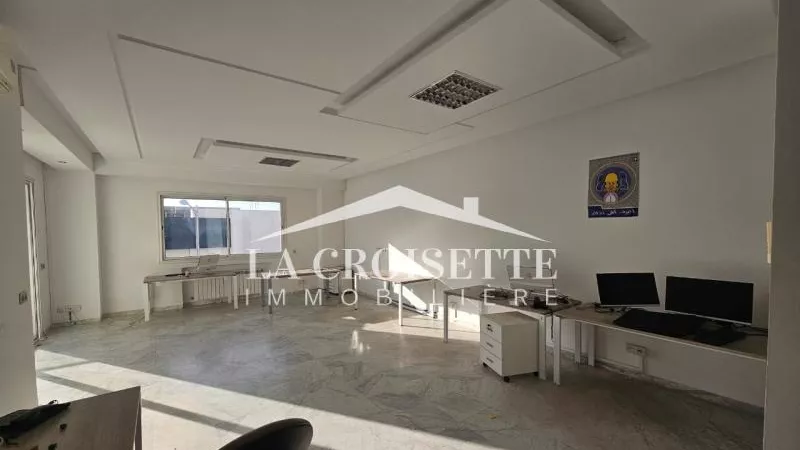 Office for Rent in Berges du Lac 2, Tunis