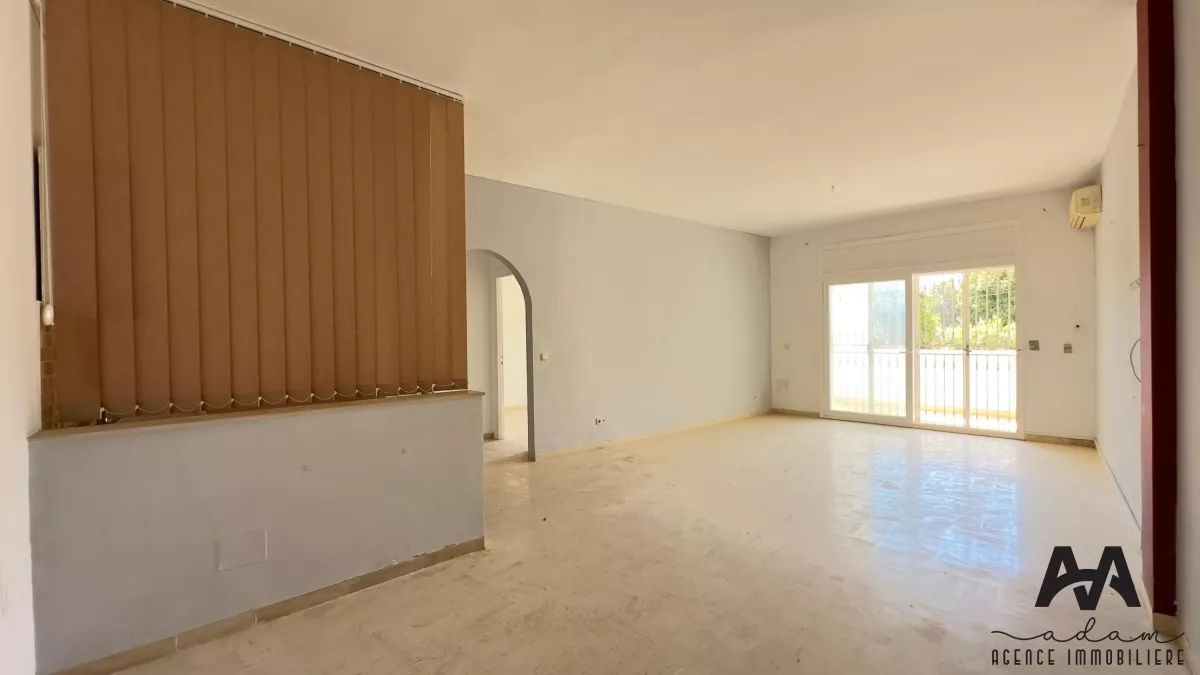 Charmantes S+1 Apartment in Nabeul Beach