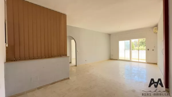 Charming S+1 Apartment in Nabeul Beach