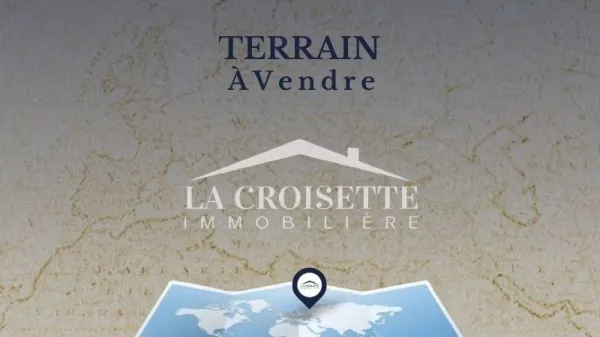 Dream Land for Sale in Chotrana 2, La Soukra - MTV0145