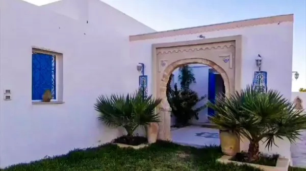 Luxury Guest House for Rental Management in Djerba - Ideal Investment