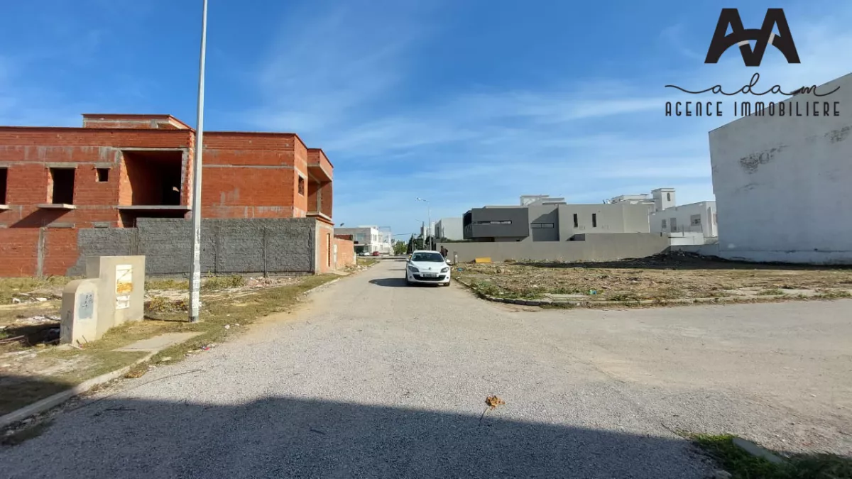 أرض مرقّمة مساحتها 354 م² في نيبوليس نابل: فرصة استثنائية!