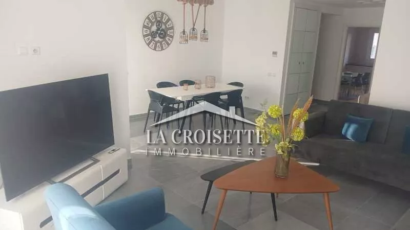 Appartamento di Lusso Arredato S+3 sulle Rive del Lac 2 - Tunisi