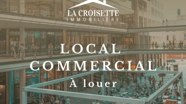 Commercial Space for Rent in Berges du Lac 1 - ZCL0441