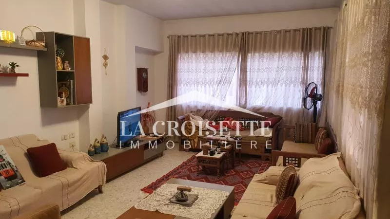 Il Vostro Nuovo Rifugio di Pace: Piano di Villa S+3 a La Marsa MEV0019