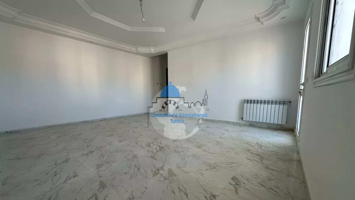 شقة S2 غير قابلة للمنافسة في سهلول، سوسة: ماسة حقيقية للإيجار