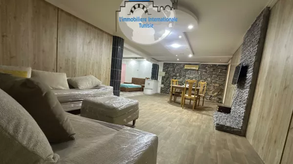 Furnished S2 Apartment in Hammam Sousse - Ideal for Comfortable Stays!