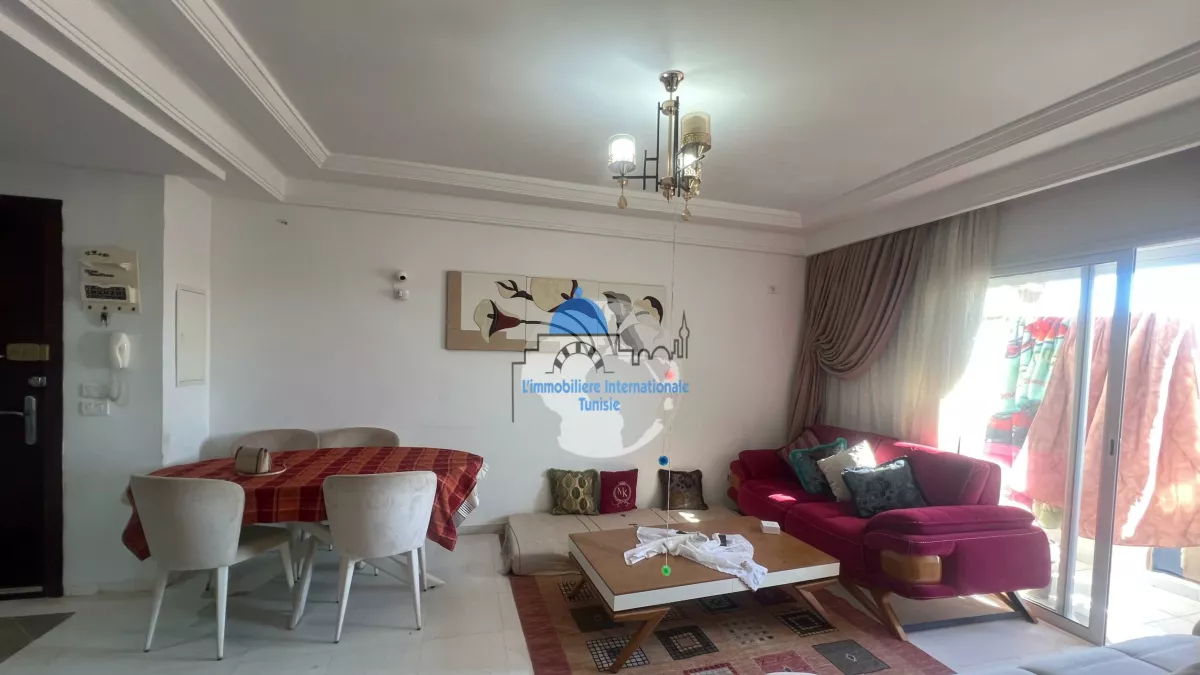 Charming S+3 Apartment in Khzema Est, Sousse