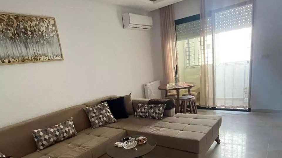 Appartamento al Piano Terra S+1 - Residenza Sicura a Ennakhilet, Ariana