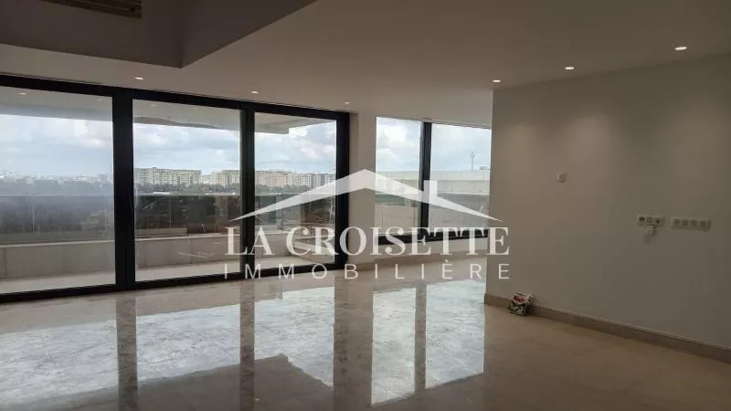 Luxury Apartment S+4 with Pool in Berges du Lac 2 - ZAL1386