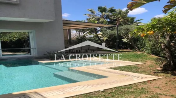 Villa di Lusso in Affitto a Cartagine Annibale, Tunisi