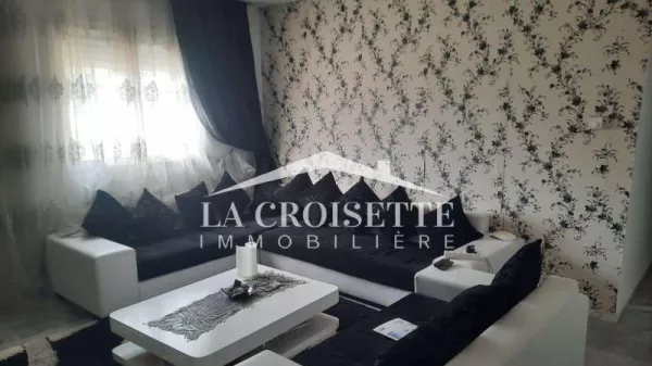 Appartamento Arredato S+2 a L'aouina - MAL1378