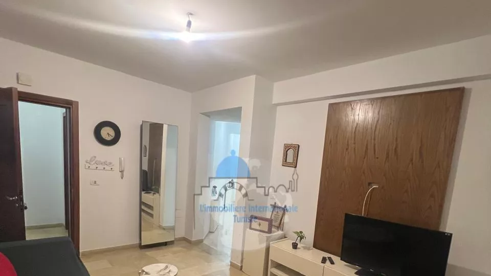 Appartamento S2 di Lusso Arredato a Sahloul, Sousse