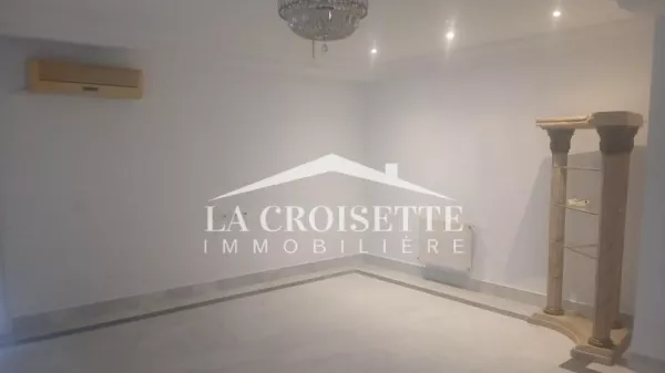 Appartamento di Lusso S+4 in Affitto a La Marsa, Ain Zaghouan Nord - ZAL0064