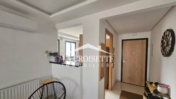 Exceptional S+2 Apartment in La Marsa, Tunis