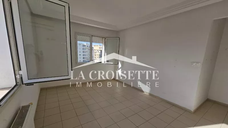 شقة واسعة من نوع S+2 للايجار في عين الزاغوان الشمالي - MAL1425