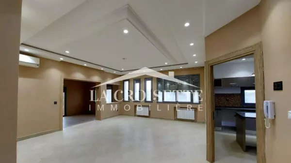 Luxury Duplex with Terrace in La Marsa - A Haven of Elegance and Peace