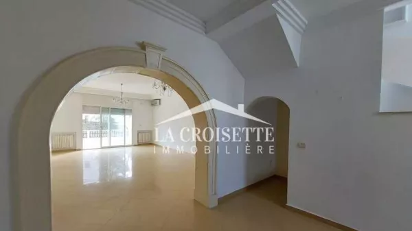 Luxury Villa for Rent in La Soukra, Ariana