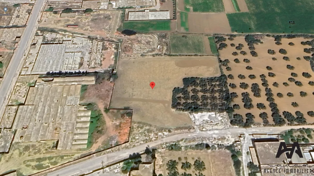 Terreno Industriale in Vendita a Nabeul