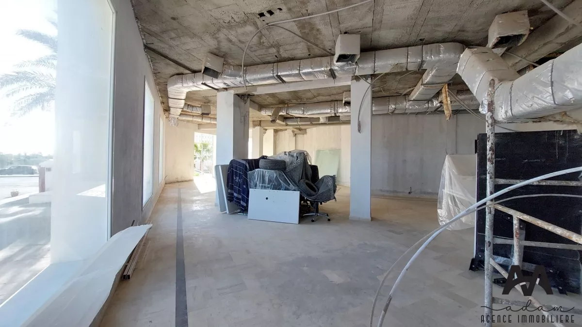 عقار تجاري للبيع في مرزقة: فرصة ذهبية لتنمية نشاطك التجاري!