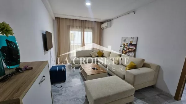 Elegant S+1 Apartment in L'aouina, La Marsa - MAL1492