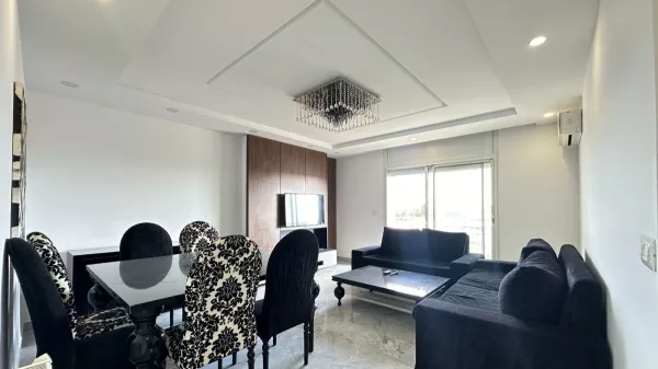 Appartamento Arredato S+2 a Les Jasmins, Nabeul