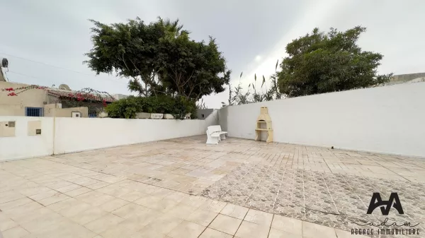 Lussuoso Bungalow S+3 a Lido, Nabeul