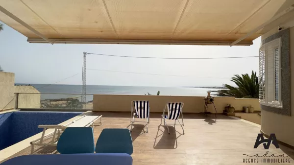 Villa di Lusso con Vista Mare S+4 a Beni Khiar, Nabeul