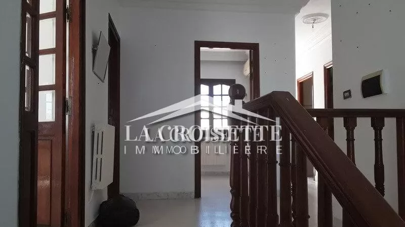 Office Space for Rent in Carthage, La Marsa - ZBL0503