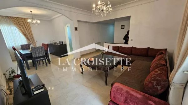 Appartamento Arredato S+3 a La Marsa