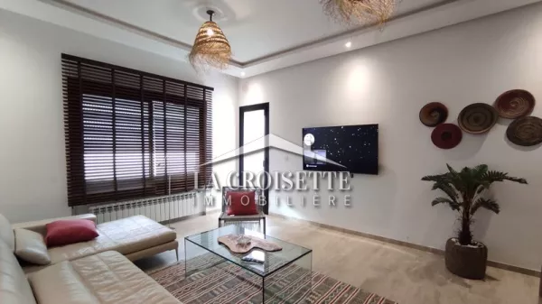 Appartamento S+1 di Lusso Arredato a Jardins de Carthage - Riferimento