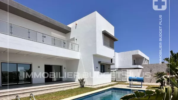 Villa di Lusso S+4 a Monchar