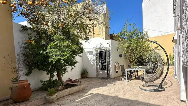 Sogno di Casa Duplex a Hammamet Sud