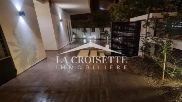 Lusso Duplex in Affitto a Jardins de Carthage, Tunisi - MAL2892
