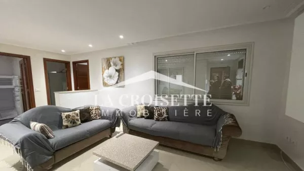 Appartamento S+1 di Lusso Arredato a Jardins de Carthage - Riferimento