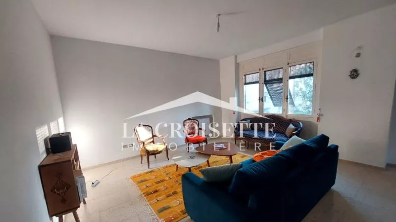 Luxuriöses S+4 Doppelhaus zur Miete in La Marsa - MDL0322