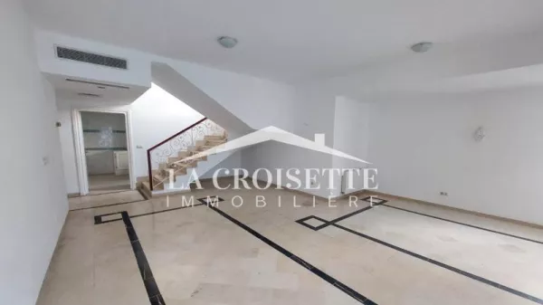 Splendido Duplex con Vista Mare a La Marsa - MDL0647