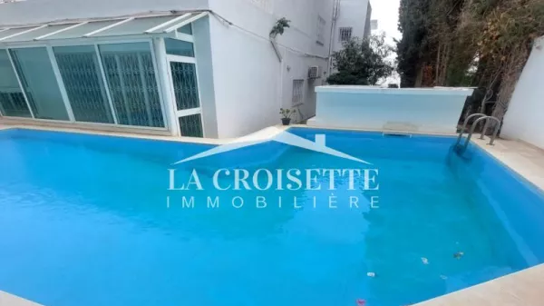 Villa di Lusso in Affitto a Gammarth, La Marsa - MVL1675