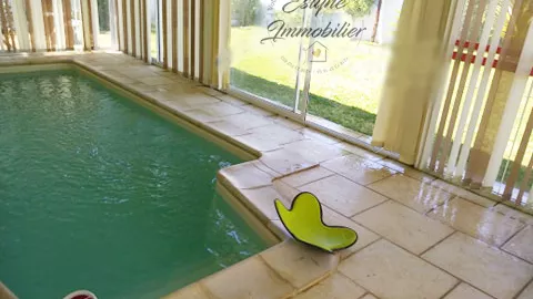 Villa S+3 di Lusso a Chatt Mariem - Settore Residenziale Nadine