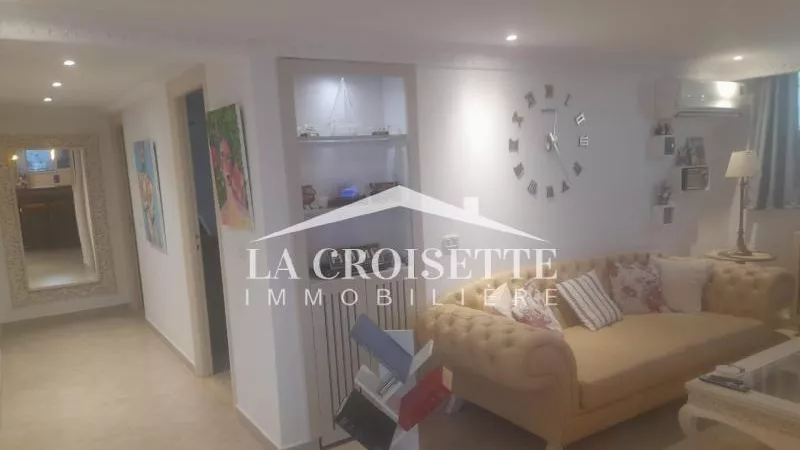 Villa al Piano Terra in Affitto a La Marsa - ZRCL0304