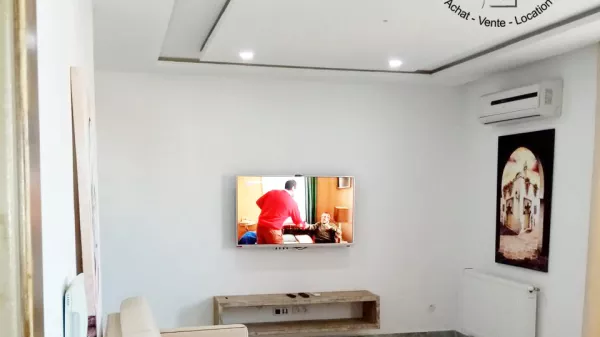 Appartamento di Lusso S+1 in Affitto a Khzema, Sousse - 1200 TND/mese