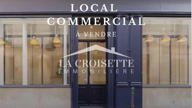 محل تجاري للكراء في العاصمة الساحلية – المرسى MCL0487