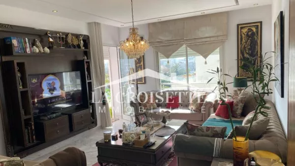 Elegante Appartamento di 3 Camere a Ain Zaghouan Nord - MAL1512